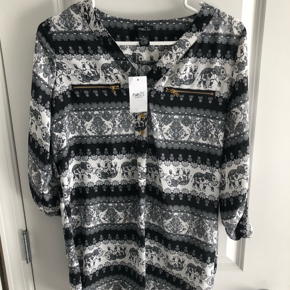 NWT blouse